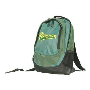  Oregon Ducks Officially licensed Backpack (Measures 17 x 