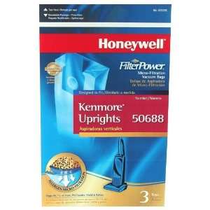  H25266 Micro Filtration Bags for Kenmore Uprights: Home & Kitchen