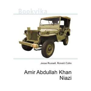  Amir Abdullah Khan Niazi Ronald Cohn Jesse Russell Books