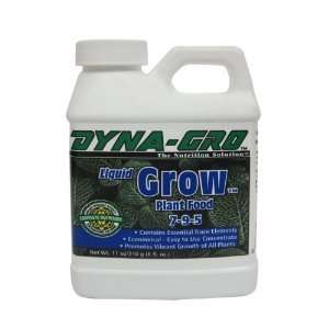  Dyna Gro Liquid 7 9 5 Grow Patio, Lawn & Garden