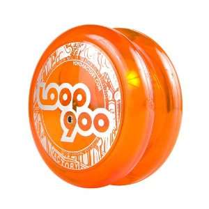  YoYoFactory Neon Collection Loop 900 Yo Yo   Neon Orange 
