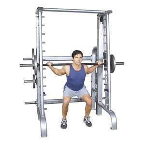  Inflight Fitness 5003 Commercial Smith Machine
