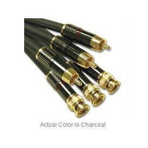  CABLES TO GO 12ft Sonicwave RCA To BNC Component Cable 