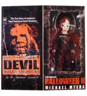 Living Dead Dolls Michael Myers Glow Limited Edition  