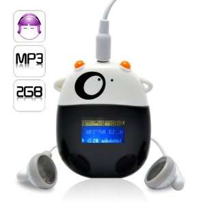  New Cow Mp3 Player with Oled Screen   Big Moo: Everything 