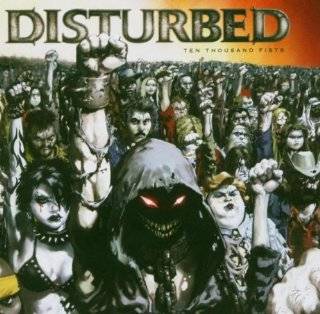 Favorite Songs Ten Thousand Fists, Guarded, Land Of Confusion, Just 