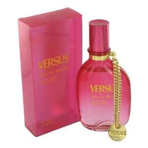  Womens Versus Time For Pleasure by Gianni Versace Eau de 