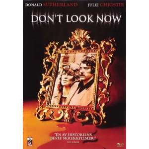  Don t Look Now (1974) 27 x 40 Movie Poster Norwegian Style 