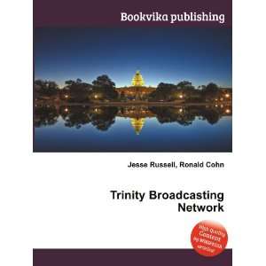  Trinity Broadcasting Network Ronald Cohn Jesse Russell 
