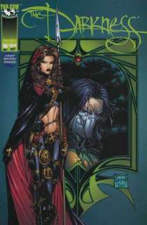 The Darkness Volume 1 #16 NM Coney & Benitez  