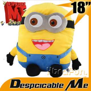 Amazing! the despicable minion comes to our store now! 18 inch 