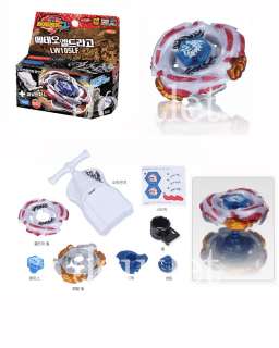 Beyblade Metal Fusion Fight Toy Set Meteo L Drago BB 98  