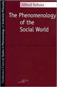   Social World, (0810103907), Alfred Schutz, Textbooks   