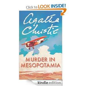 Poirot   Murder in Mesopotamia: Agatha Christie:  Kindle 