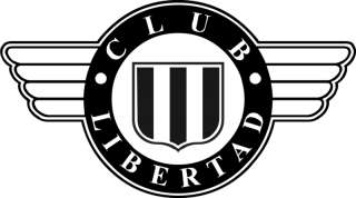Libertad FC Paraguay Football Notebook Car Sticker 5X4  