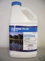 CUTRINE PLUS LIQUID POND ALGEACIDE (1 GAL)  