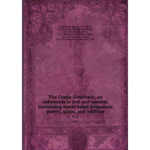   , containing merry tales, humorous poetry, quips, and oddities. v.1