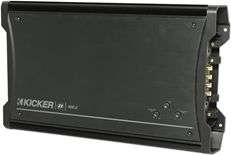 KICKER ZX450.2 2 CHANNEL CAR AMPLIFIER AMP 10ZX450.2 368298574000 