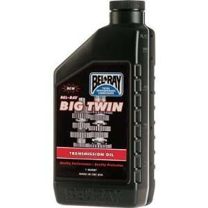   Bel Ray® Big Twin Transmission Oil   1 Liter   3603 0010: Automotive