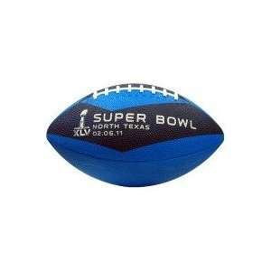    Super Bowl XLV 45 Hail Mary Youth 2 Football: Sports & Outdoors
