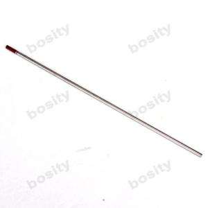 Thoriated Tungsten Electrode 2.4 x 150 mm  