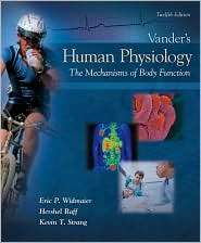 Vanders Human Physiology with Connect Plus Access Card, (0077485319 