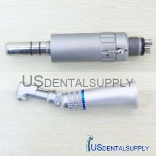 DENTAL Slow Low Speed Handpiece Contra Angle Motor Kit  