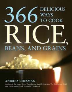 366 delicious ways to cook andrea chesman paperback $ 15