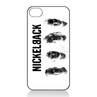 NICKELBACK iphone 4 HARD COVER CASE  