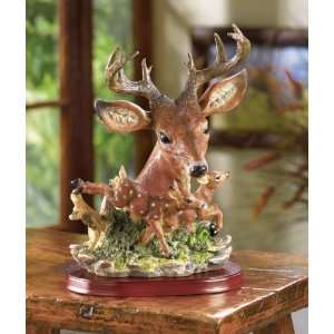  Buck Spirit Figurine #38350