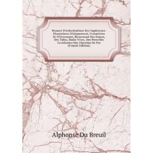   Chemins De Fer (French Edition) Alphonse Du Breuil  Books