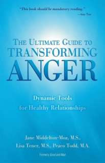  & NOBLE  The Anger Cure A Step by Step Program to Reduce Anger 