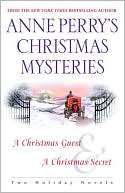 NOBLE  Anne Perrys Christmas Mysteries Two Holiday Novels by Anne 