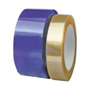  3M 8952 1/2x72yds Blue Polyester Tape