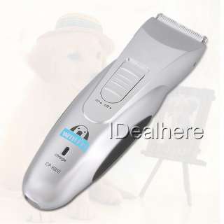 Electric Grooming Clipper for Pet Dog Cat Hair Cut 6.5W  