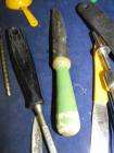 VTG Huge Lot Kitchen Utensils Tenderizer Flippers Pin  