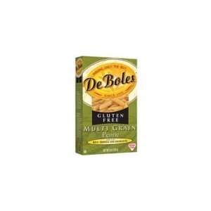 DeBoles Multi Grain Penne Gluten Free (3x8 oz.)  Grocery 