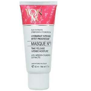  YonKa Masque No 1 (jasmine anti age intense moisture cream 