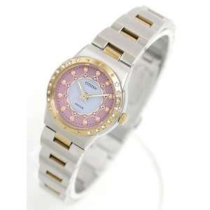 NEW CITIZEN NA15 1436C Eco Drive Ladies Watch Limited Edition Express 