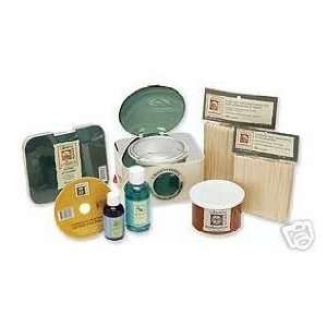    Clean Easy Brazilian Waxing Kit  40130