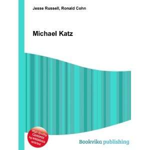  Michael Katz Ronald Cohn Jesse Russell Books