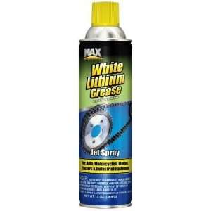  Max Professional 4088 White Lithium Grease 13 Oz   Pack of 