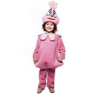 Lets Party By Paper Magic Group Yo Gabba Gabba Foofa Toddler Costume 