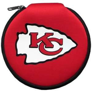  College NFL CD Case   Kansas City Chiefs: Sports 
