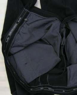 Zanella Corduroy Pants Trousers Gray 42 Unhemmed NWT  