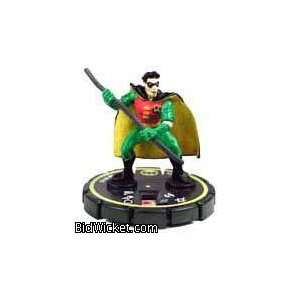  Robin (Hero Clix   Hypertime   Robin #030 Mint Normal 