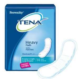  TENA 42800 Serenity Heavy Pads Regular 84/Case: Office 