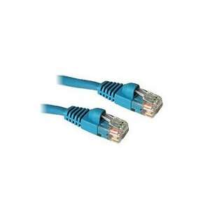   PATCH CABLE BLUE Molded Snag Free Boot