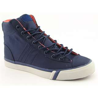 Pro Keds Royal Plus Hi Mens SZ 10 Blue Navy Basketball Shoes  