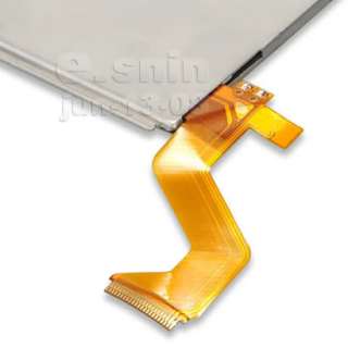 TOP LCD SCREEN REPLACEMENT FOR NINTENDO DS LITE + TOOLS  